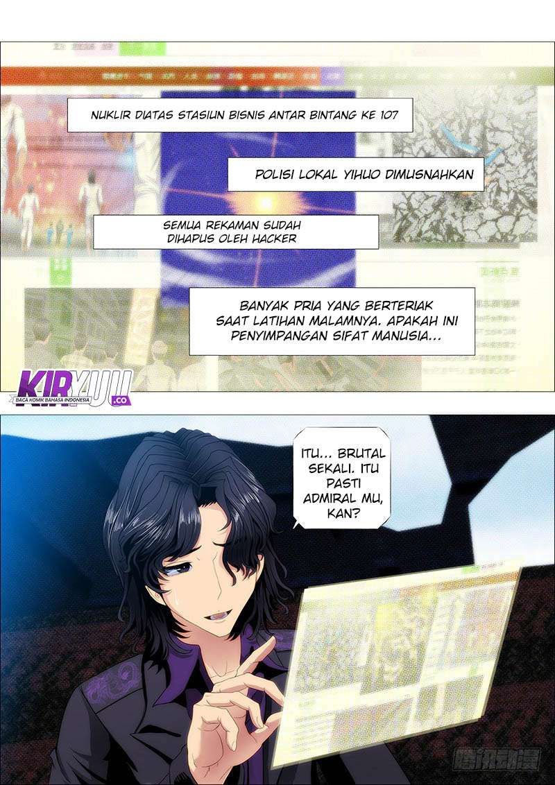 Iron Ladies Chapter 110 Gambar 6