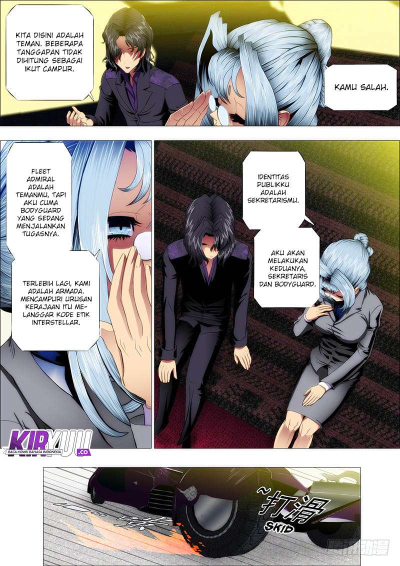 Iron Ladies Chapter 110 Gambar 8