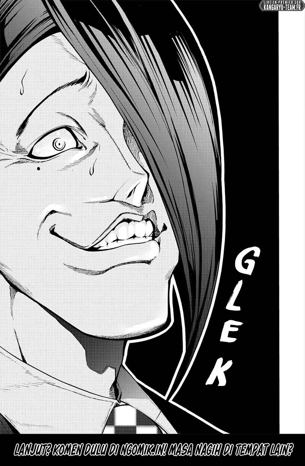 Grand Blue Chapter 55.5 Gambar 26