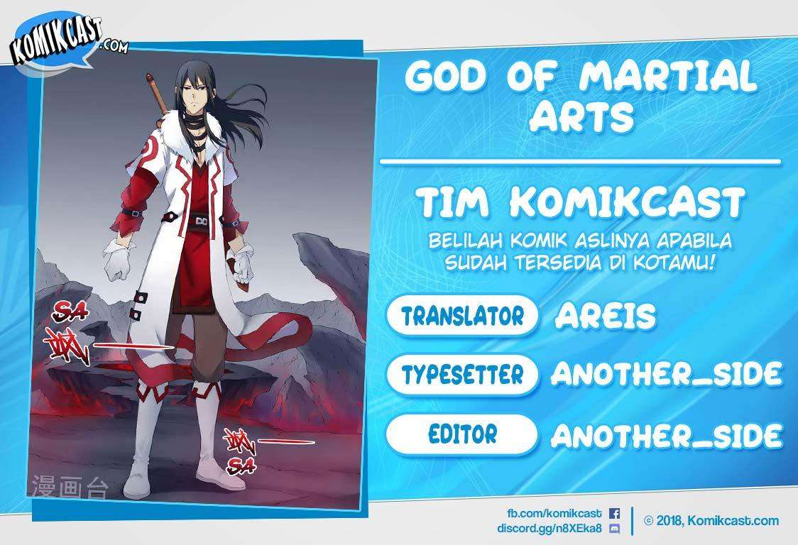 Baca Komik God of Martial Arts Chapter 100.2 Gambar 1
