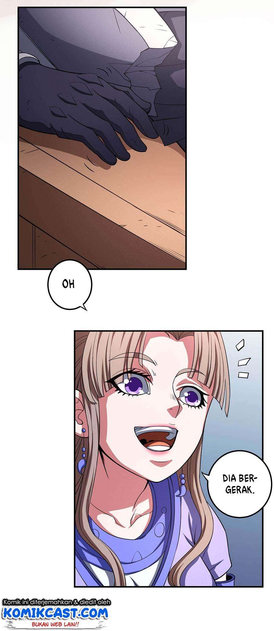 God of Martial Arts Chapter 100.2 Gambar 8