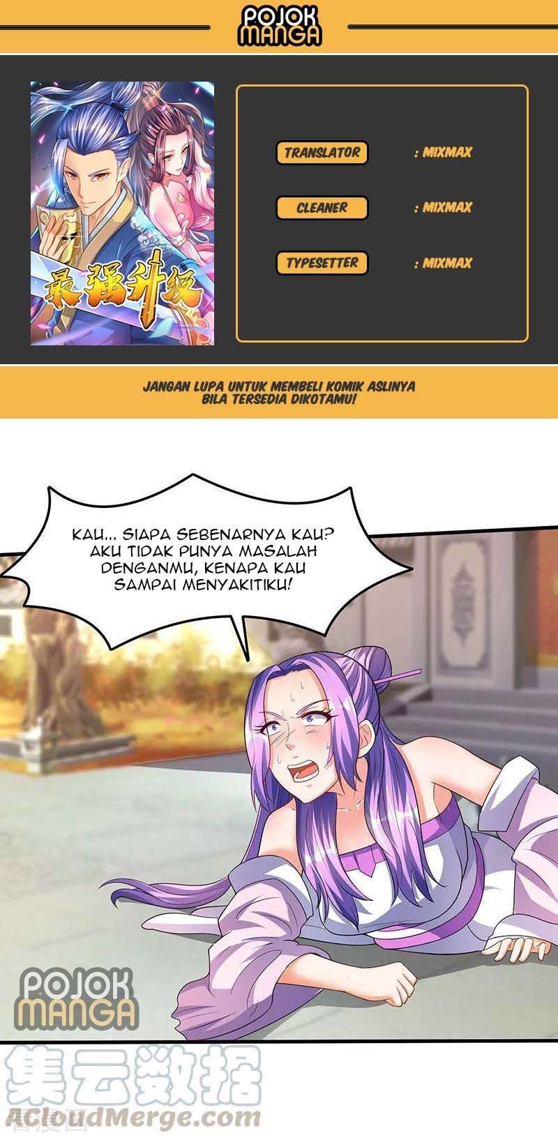Komik Strongest Leveling Chapter 54 gambar nomor 1