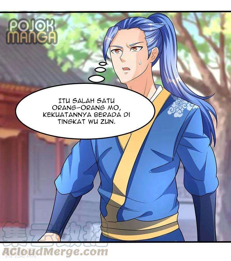 Strongest Leveling Chapter 54 Gambar 11