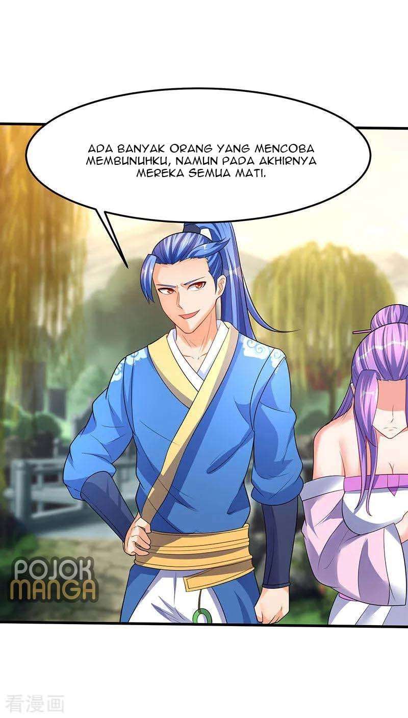 Strongest Leveling Chapter 54 Gambar 20