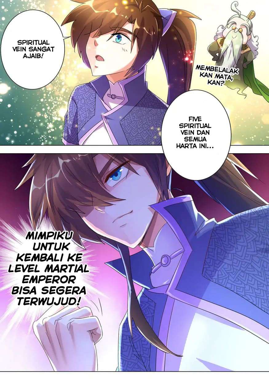 Spirit Sword Sovereign Chapter 254 Gambar 5