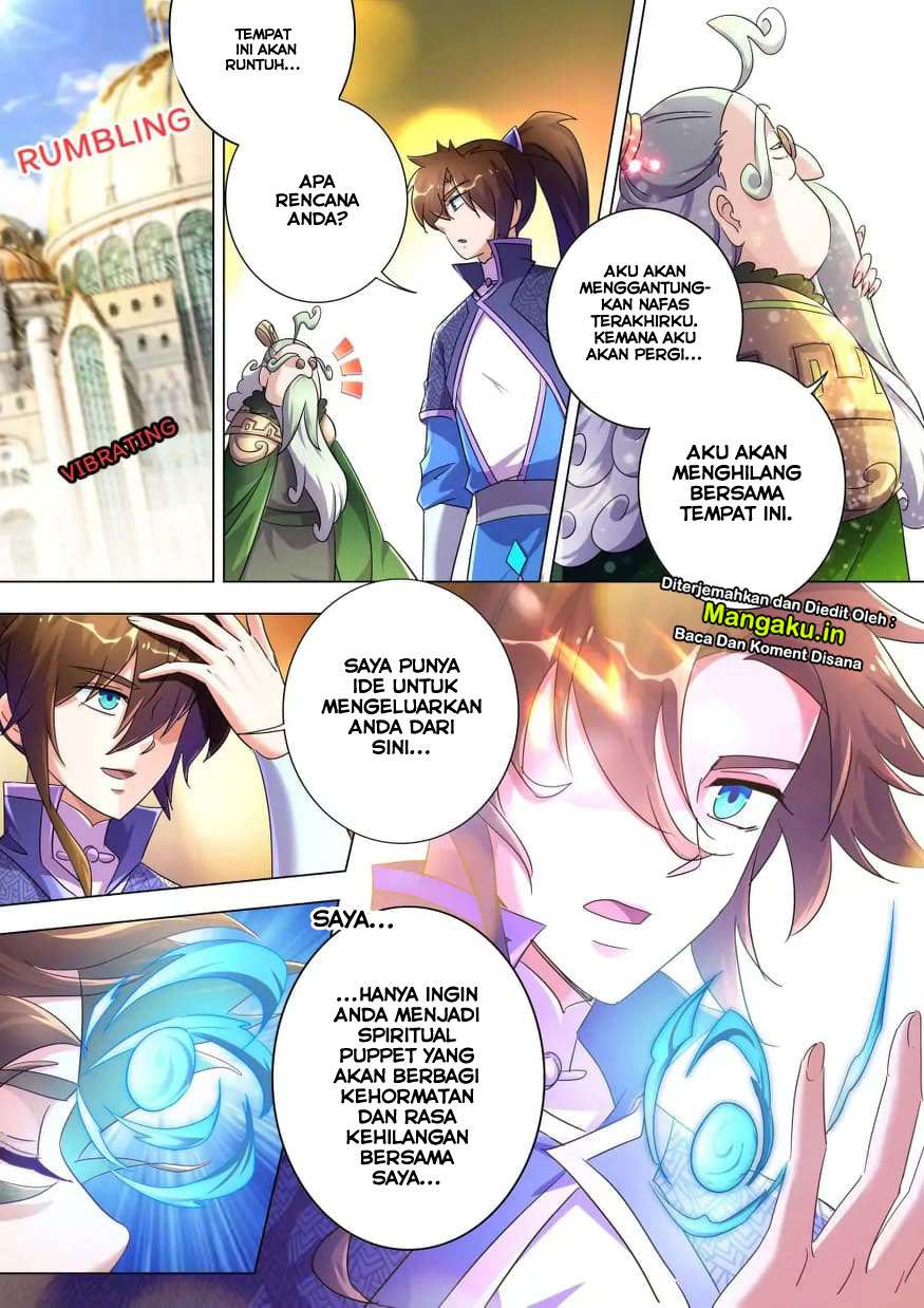 Spirit Sword Sovereign Chapter 254 Gambar 6