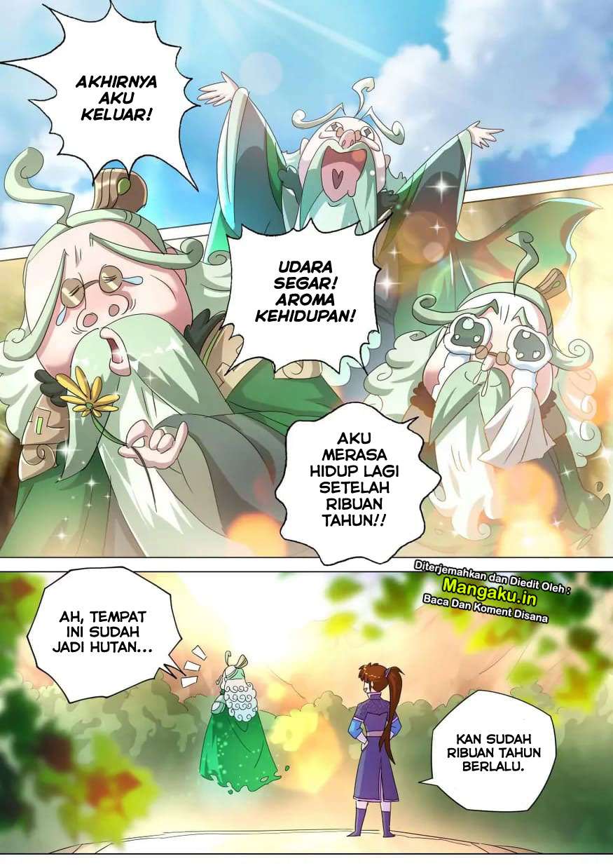 Spirit Sword Sovereign Chapter 254 Gambar 8