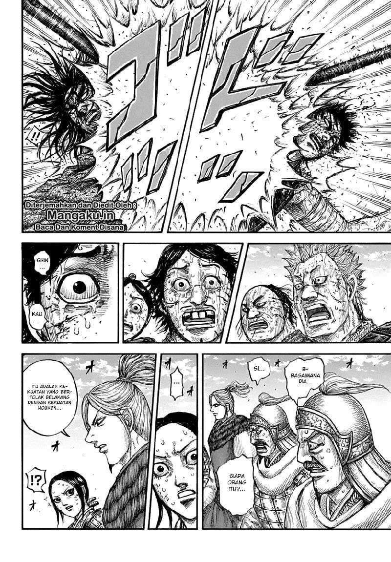 Kingdom Chapter 625 Gambar 8