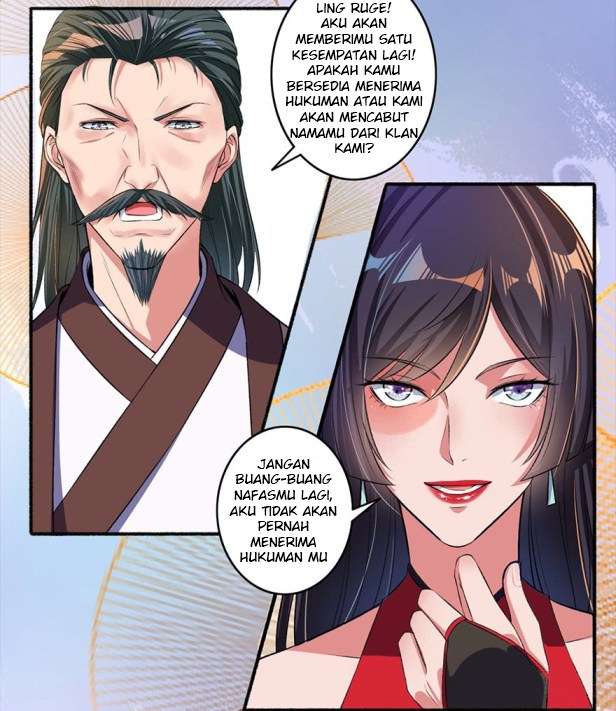 The Peerless Concubine Chapter 19 Gambar 12