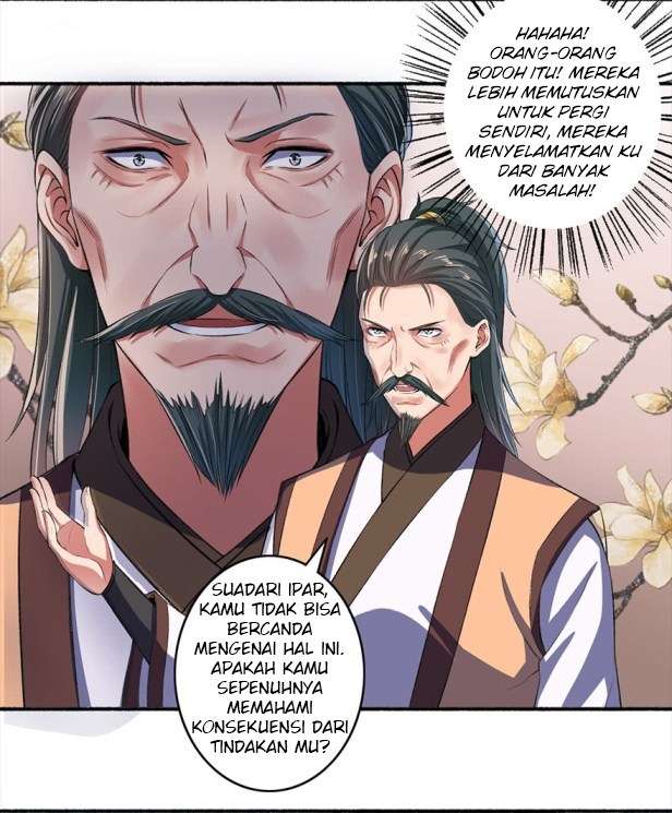 The Peerless Concubine Chapter 19 Gambar 17