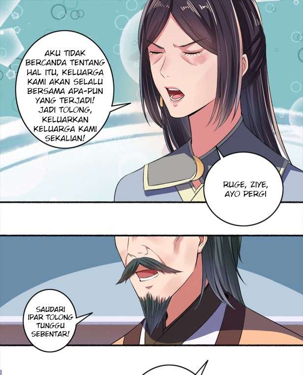 The Peerless Concubine Chapter 19 Gambar 18