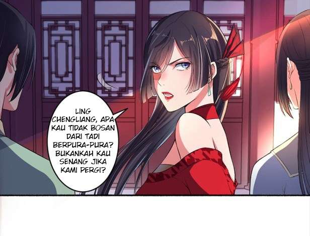 The Peerless Concubine Chapter 19 Gambar 20