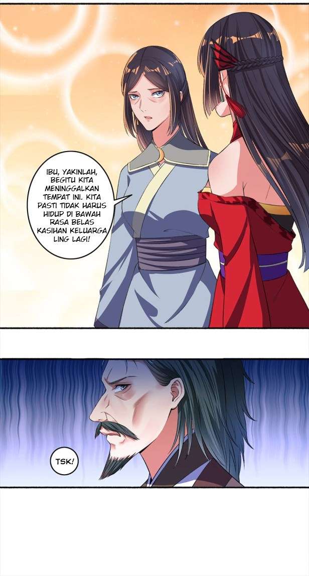 The Peerless Concubine Chapter 19 Gambar 21