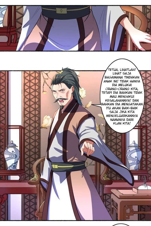 The Peerless Concubine Chapter 19 Gambar 7