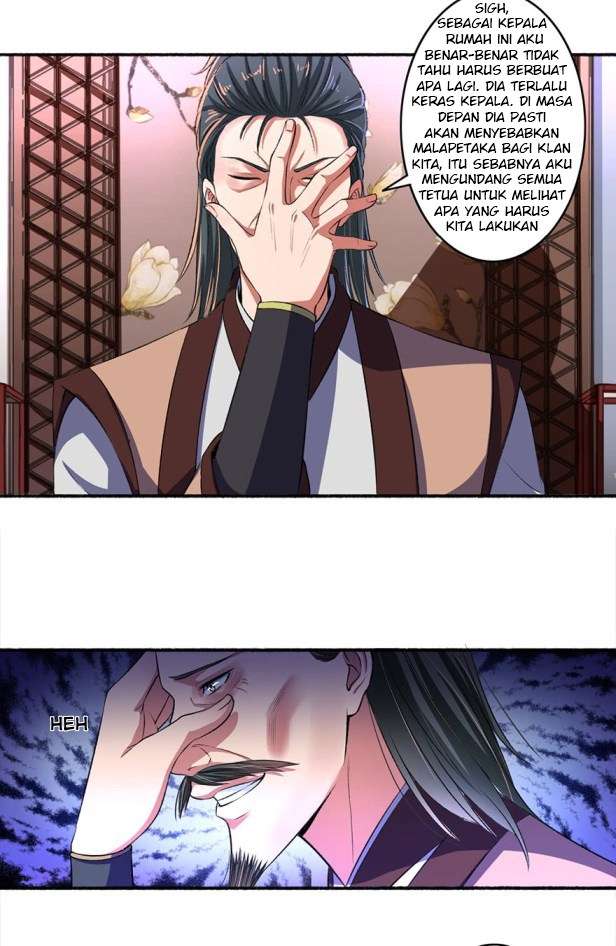 The Peerless Concubine Chapter 19 Gambar 8
