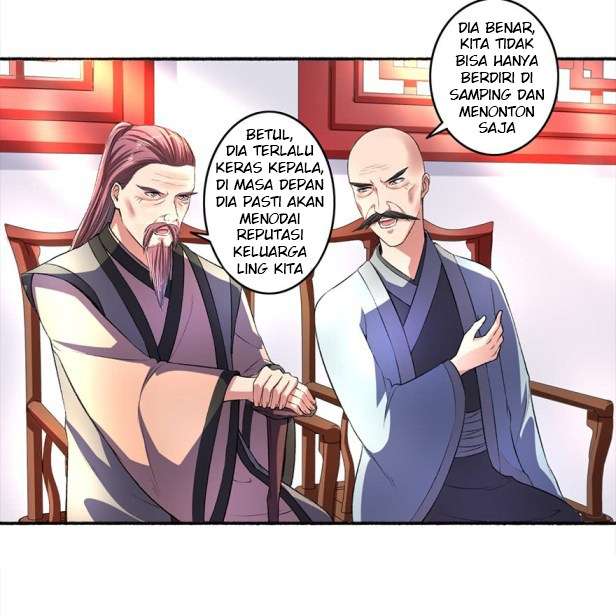 The Peerless Concubine Chapter 19 Gambar 9
