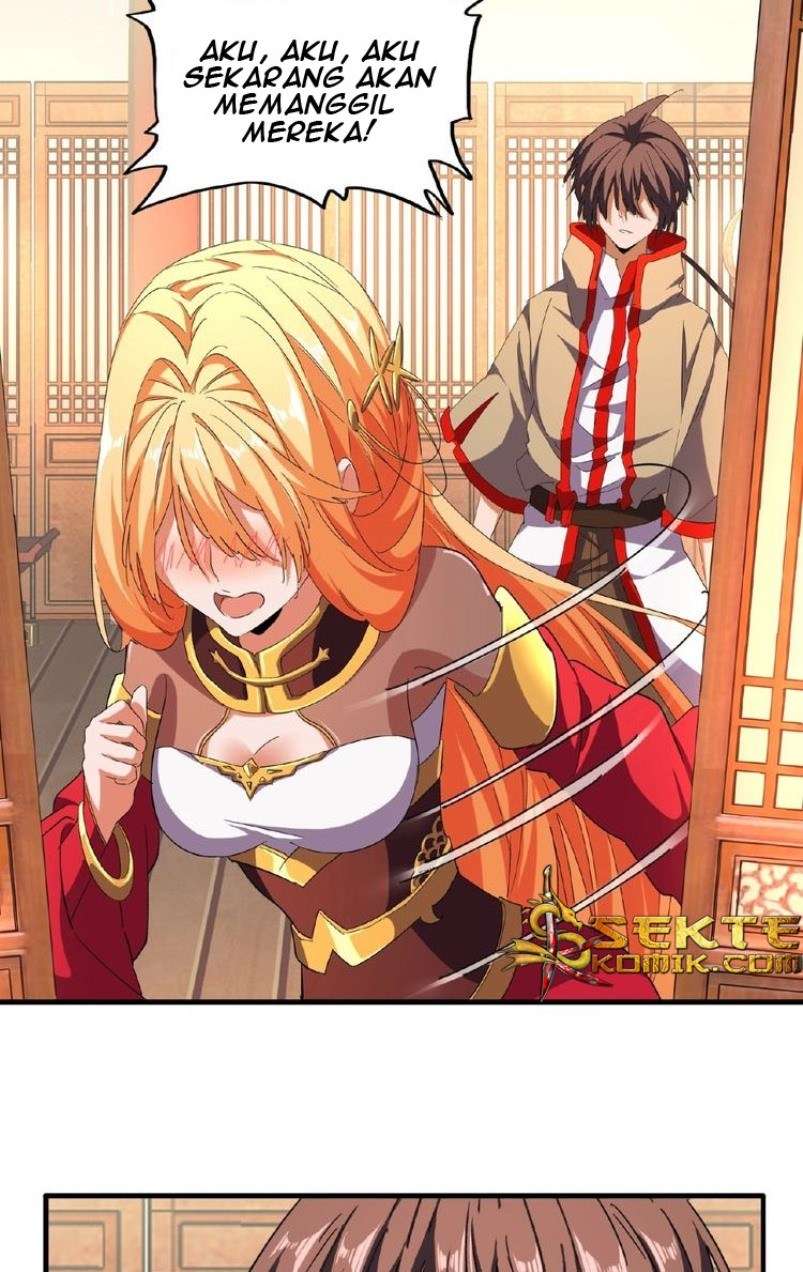 Magic Emperor Chapter 48 Gambar 21