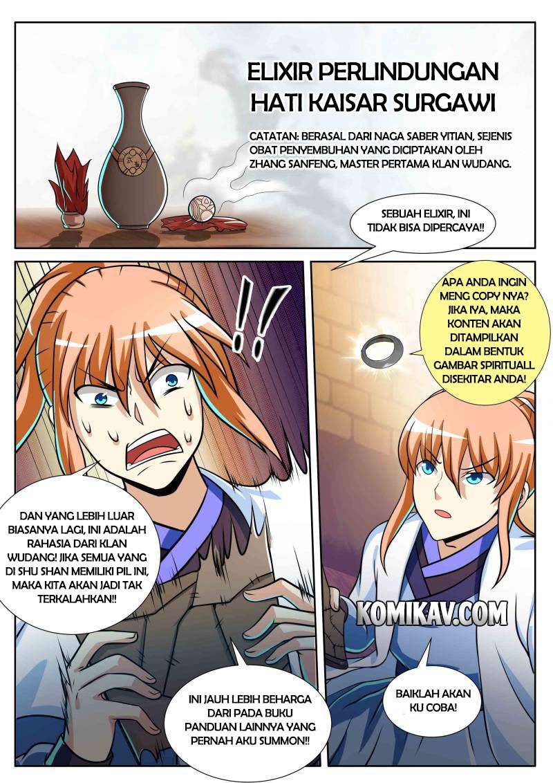 The Top Clan Leader In History Chapter 87 Gambar 10