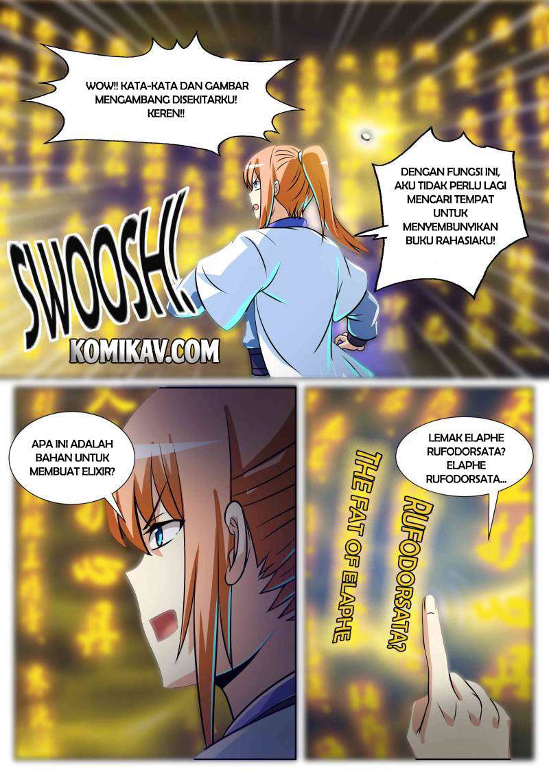 The Top Clan Leader In History Chapter 87 Gambar 11