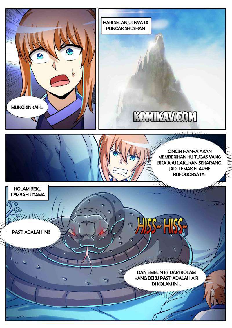 The Top Clan Leader In History Chapter 87 Gambar 12