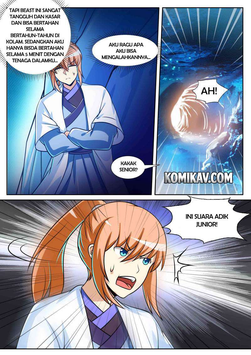 The Top Clan Leader In History Chapter 87 Gambar 13
