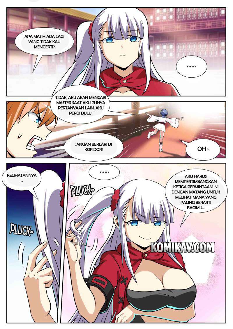 The Top Clan Leader In History Chapter 87 Gambar 3