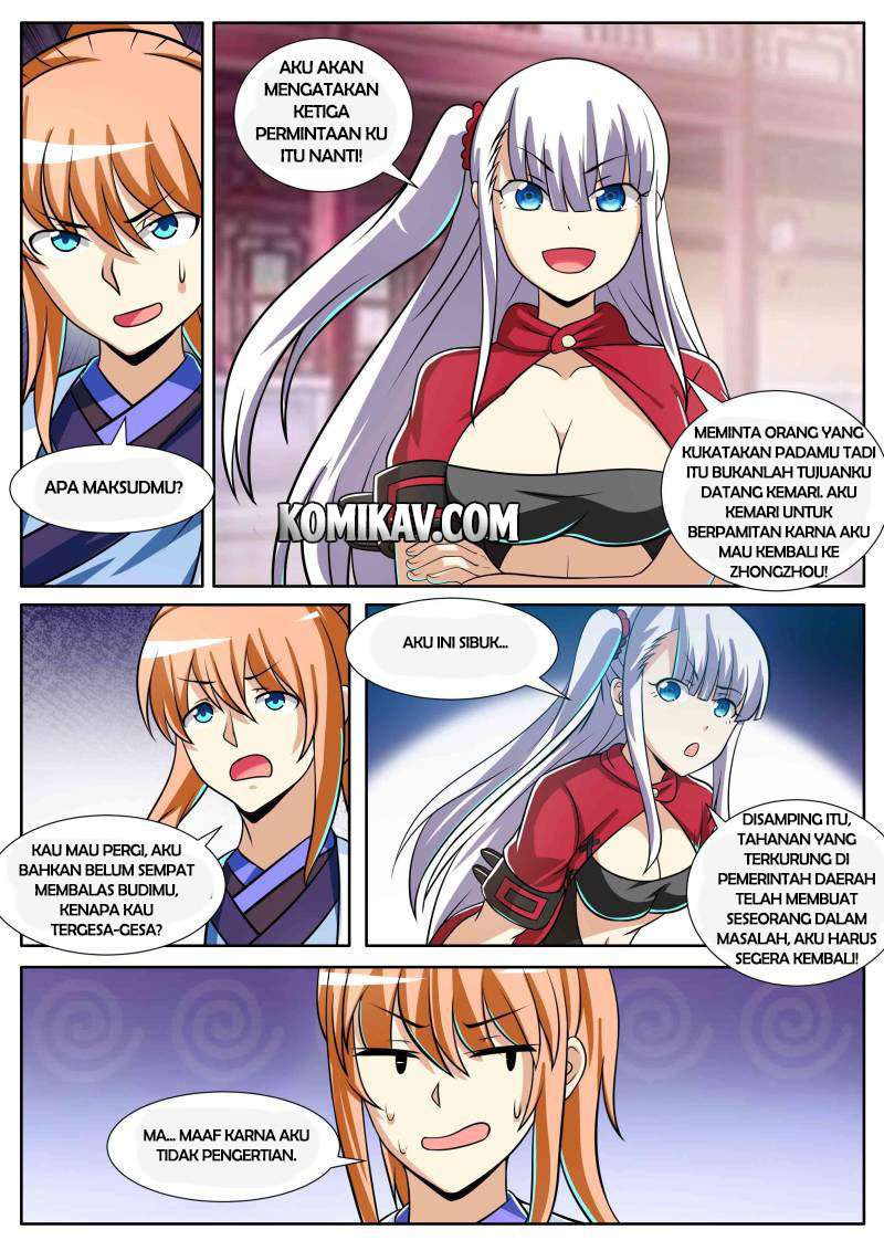 The Top Clan Leader In History Chapter 87 Gambar 4