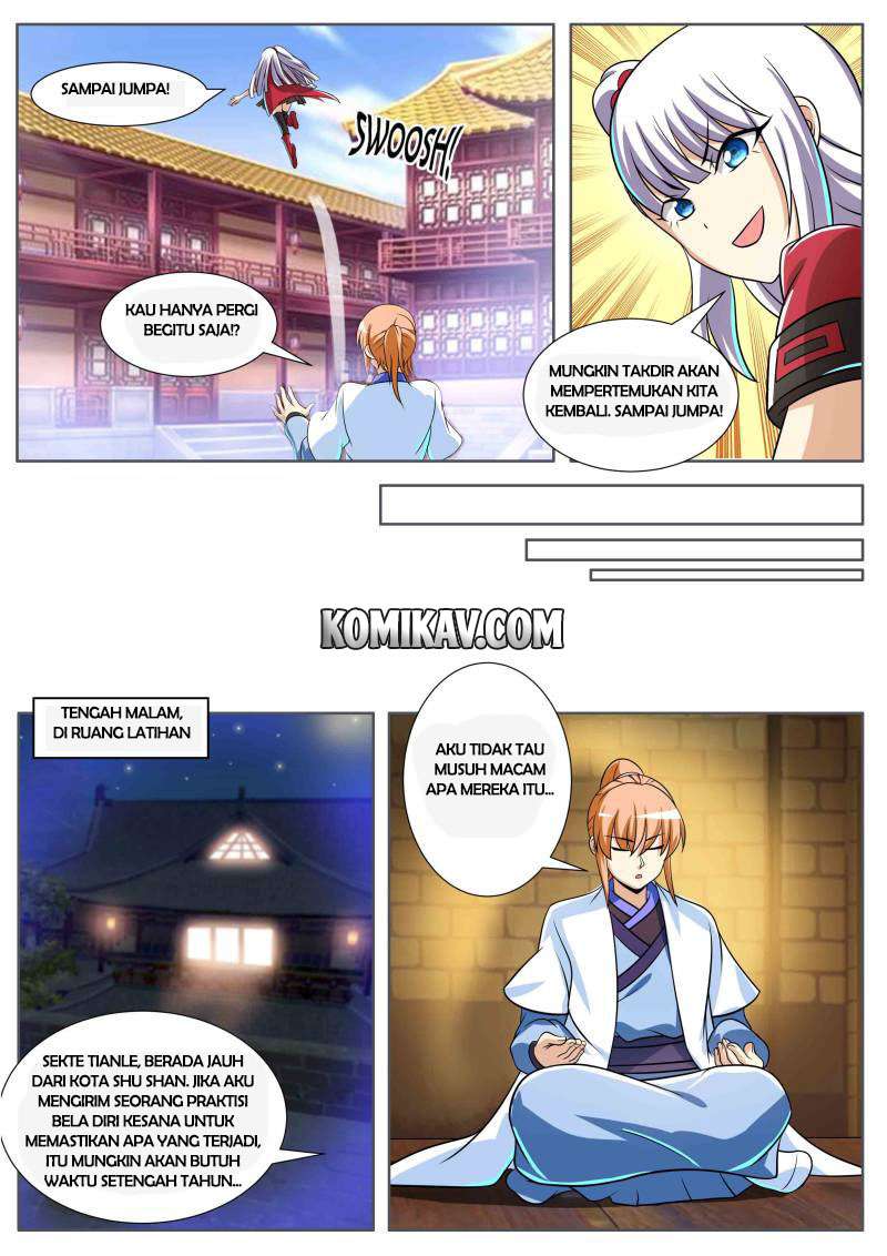 The Top Clan Leader In History Chapter 87 Gambar 6