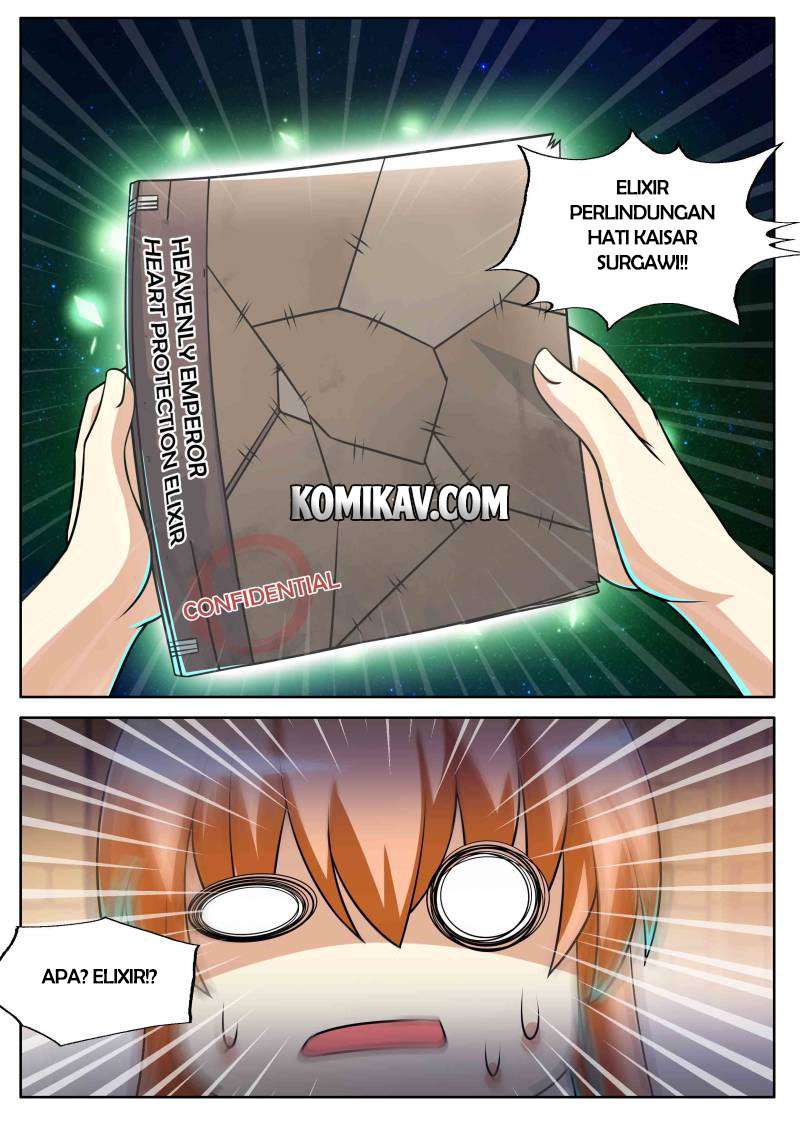 The Top Clan Leader In History Chapter 87 Gambar 9