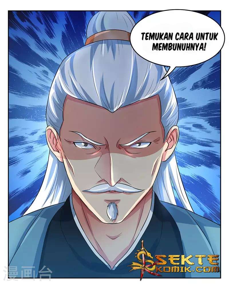 Dushi Xiaoyao Chapter 54 Gambar 29