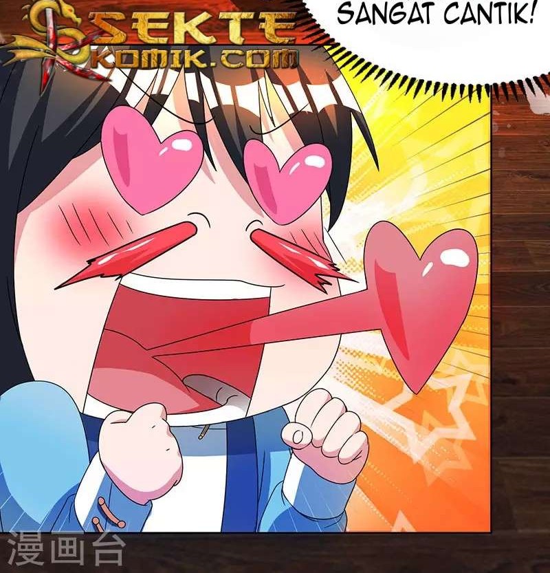 Dushi Xiaoyao Chapter 52 Gambar 18