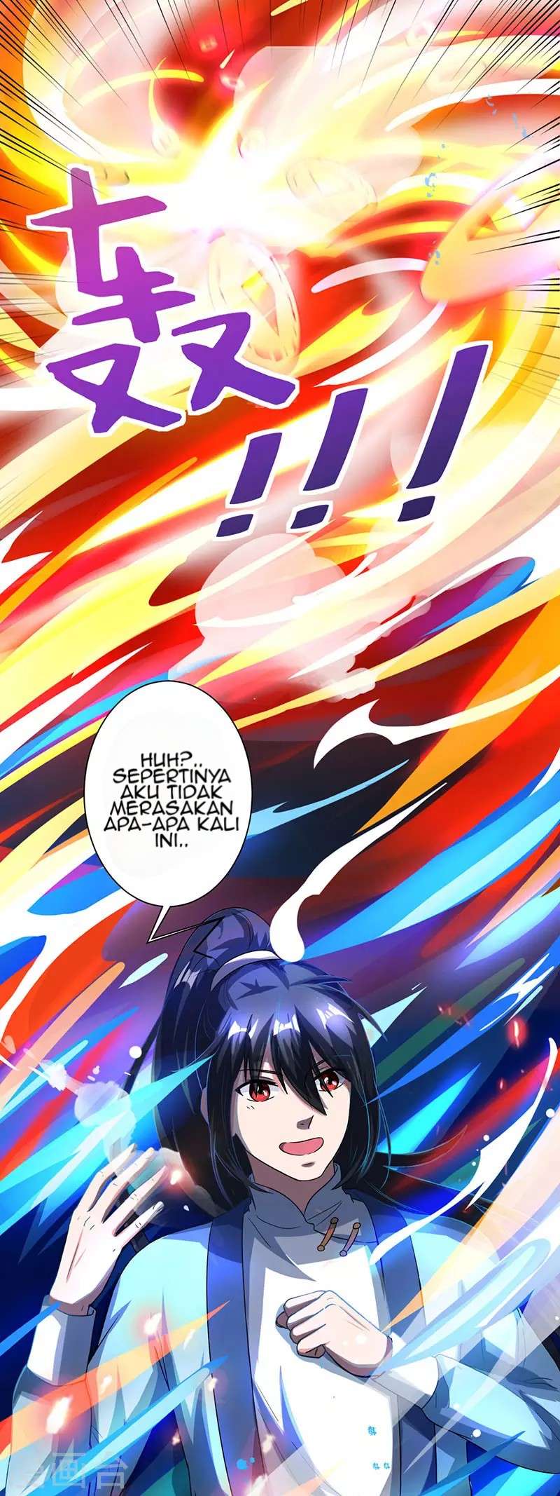 Baca Manhua Dushi Xiaoyao Chapter 51 Gambar 2