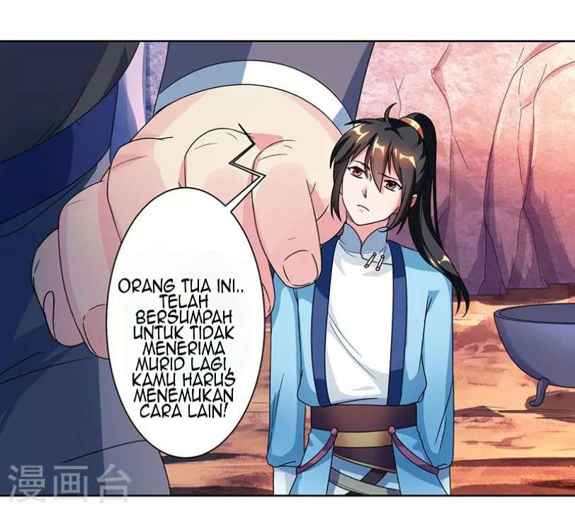 Dushi Xiaoyao Chapter 51 Gambar 20