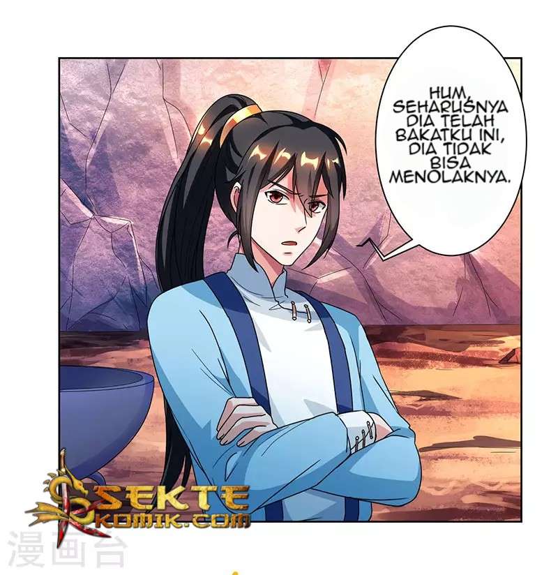Dushi Xiaoyao Chapter 51 Gambar 21