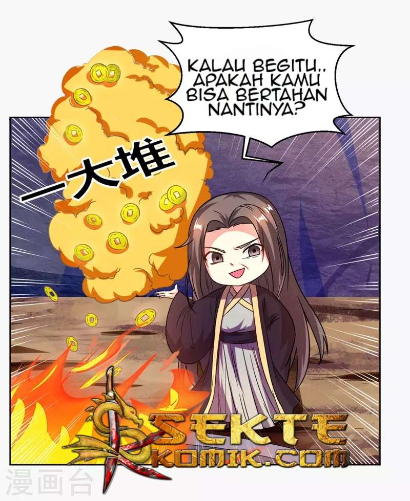 Dushi Xiaoyao Chapter 50 Gambar 24