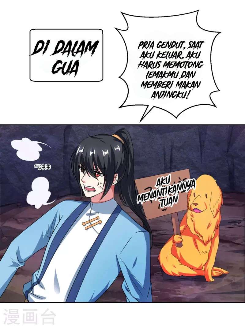 Dushi Xiaoyao Chapter 50 Gambar 8