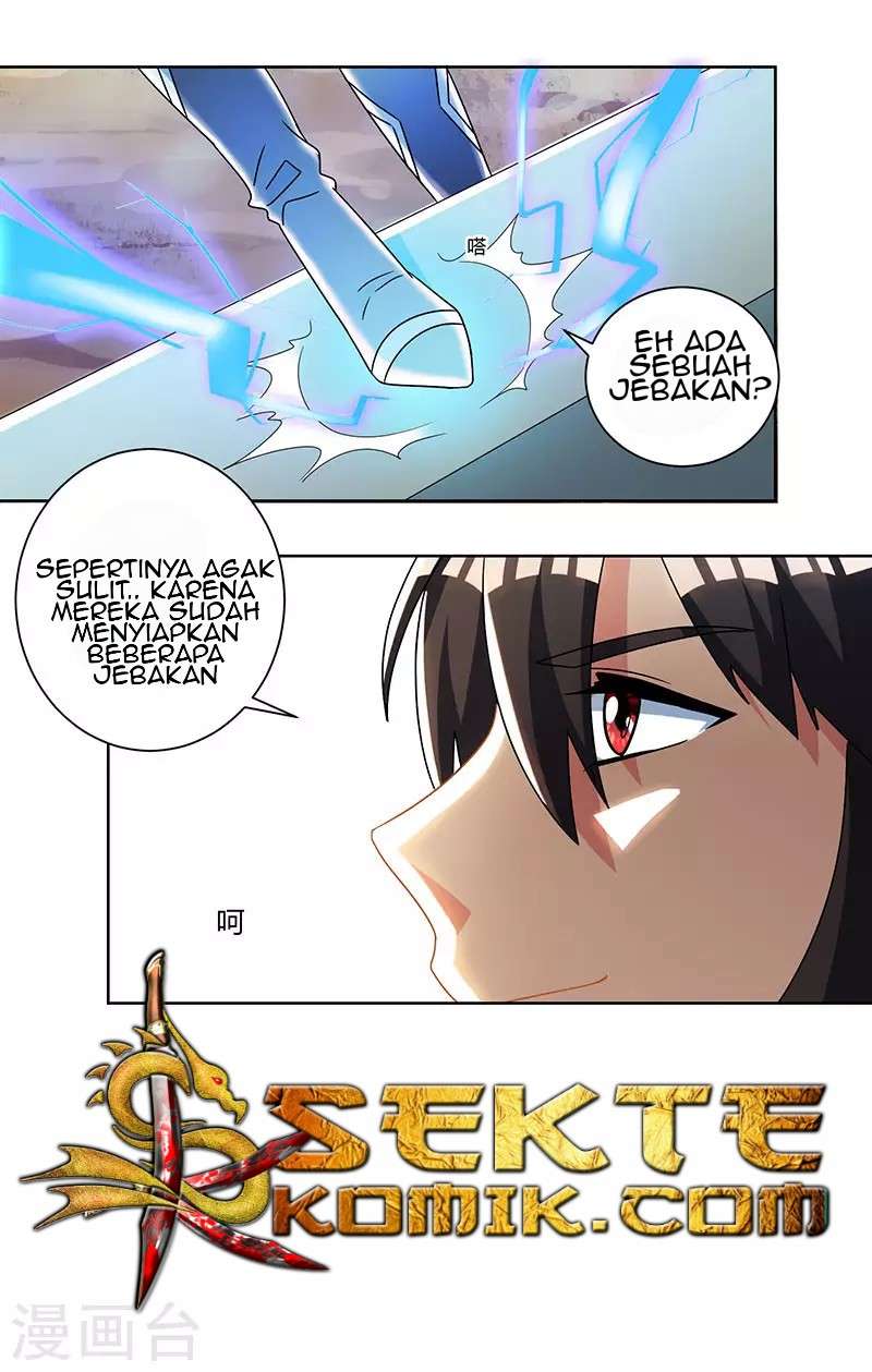 Dushi Xiaoyao Chapter 48 Gambar 21