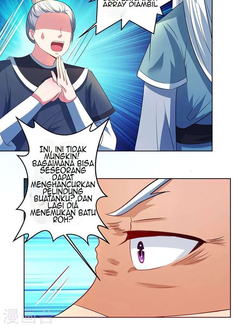 Dushi Xiaoyao Chapter 47 Gambar 3