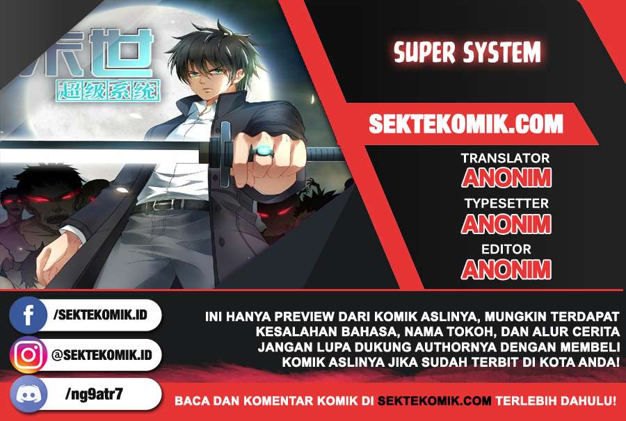 Komik Super System Chapter 5 gambar nomor 1