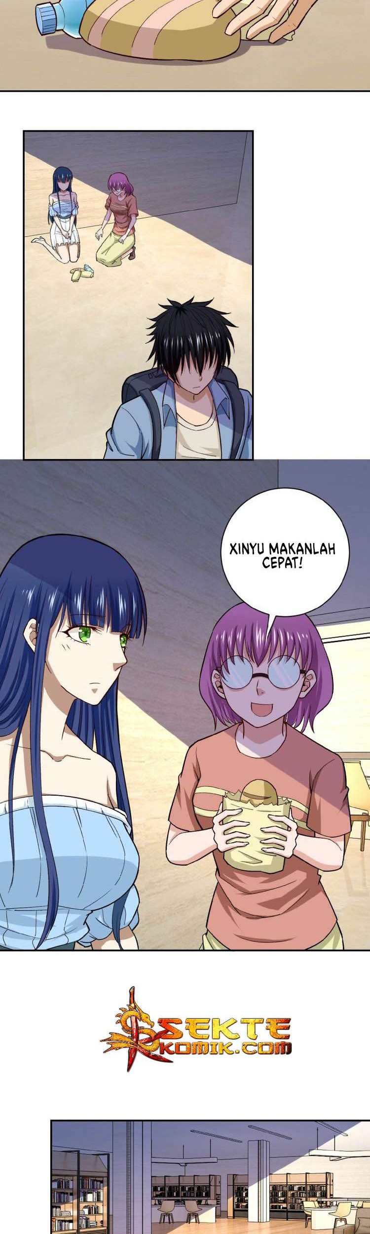 Super System Chapter 5 Gambar 35