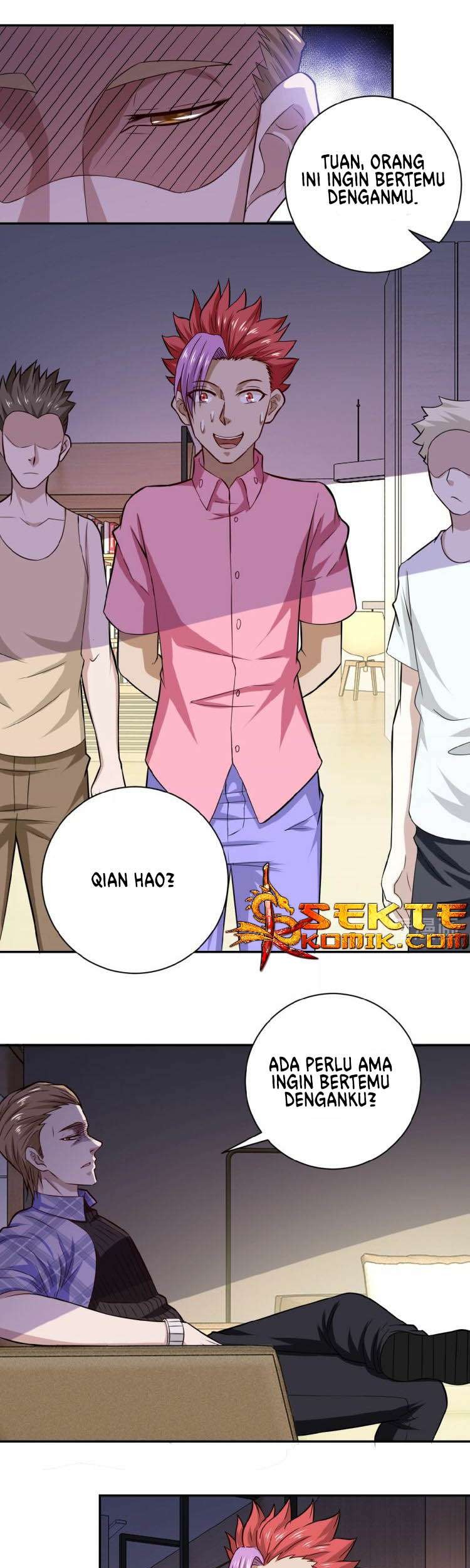 Super System Chapter 5 Gambar 37