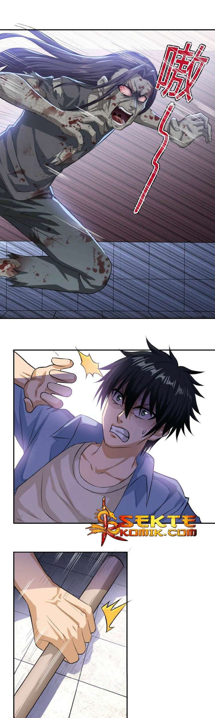 Manhua Super System Chapter 5 gambar nomor 2