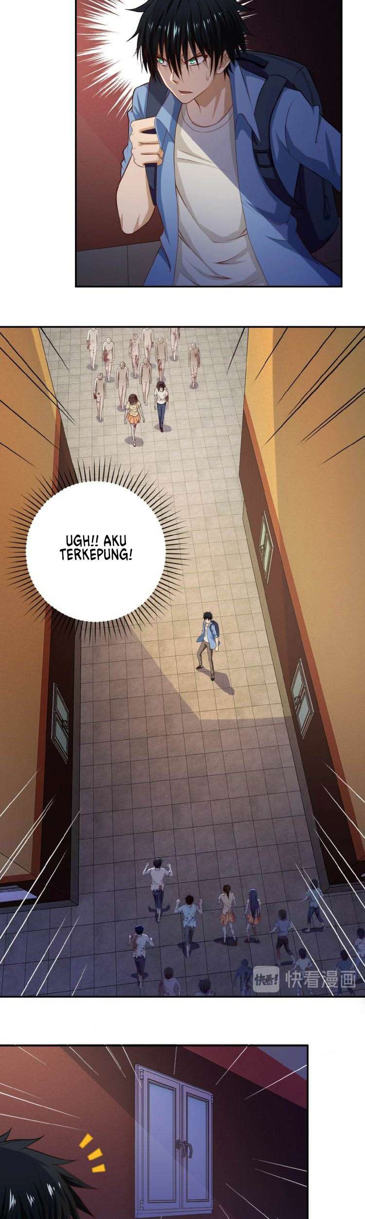 Super System Chapter 5 Gambar 4