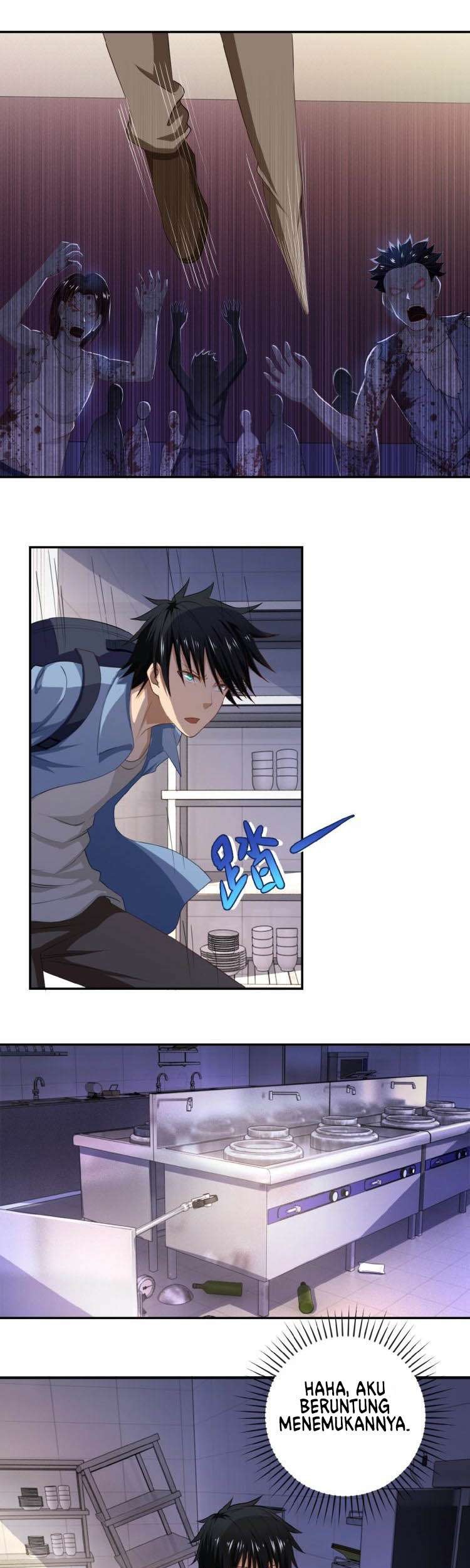 Super System Chapter 5 Gambar 6