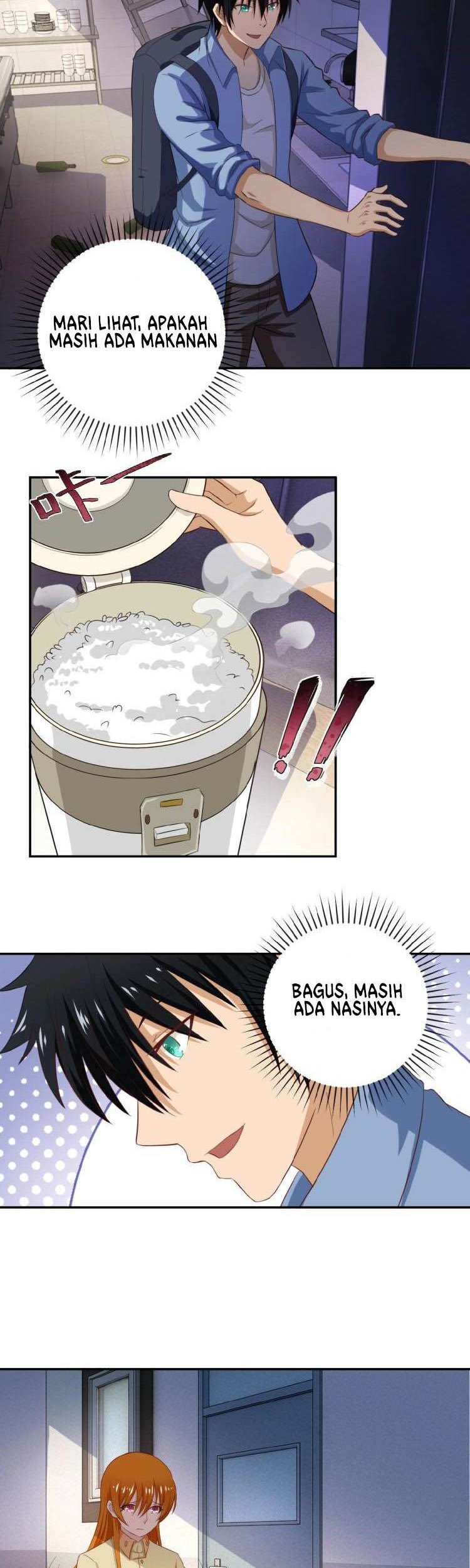 Super System Chapter 5 Gambar 7