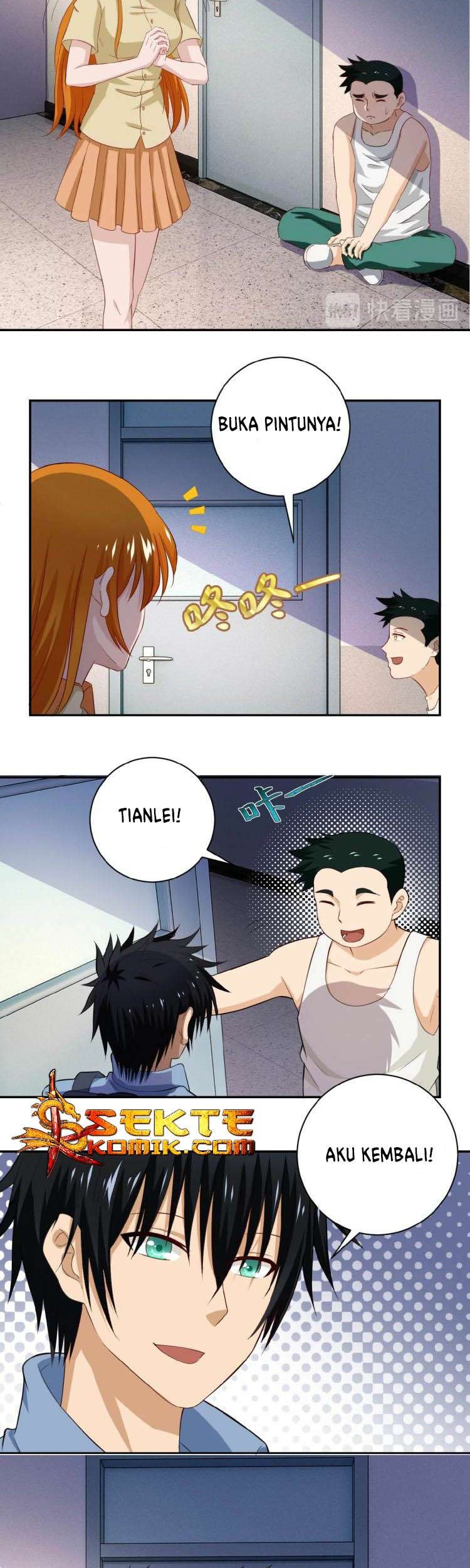 Super System Chapter 5 Gambar 8