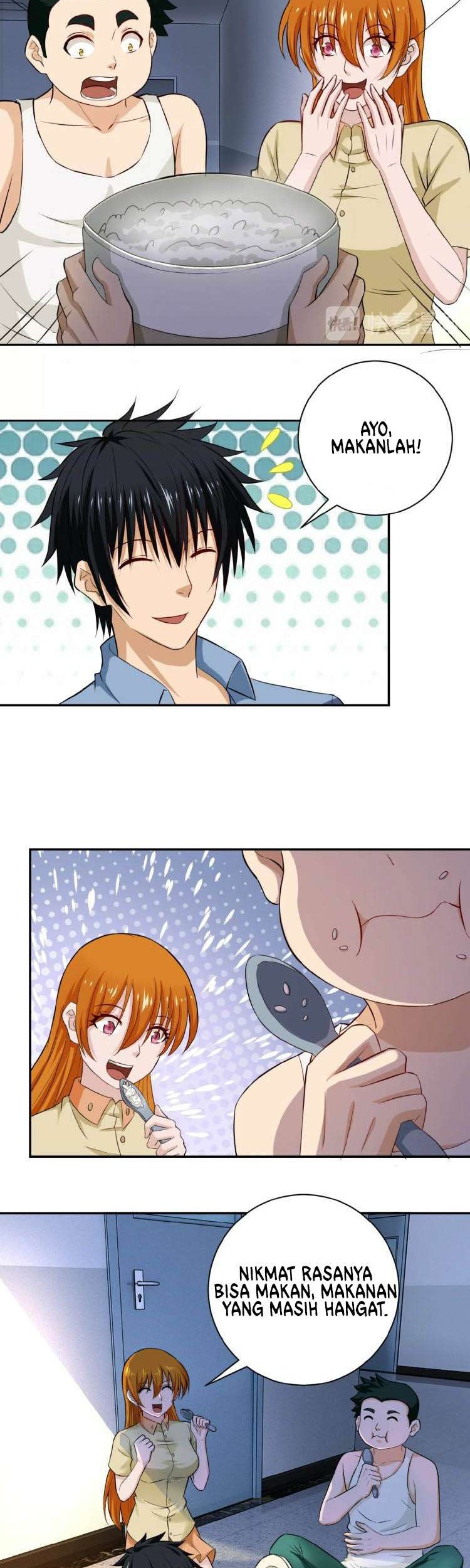 Super System Chapter 5 Gambar 11