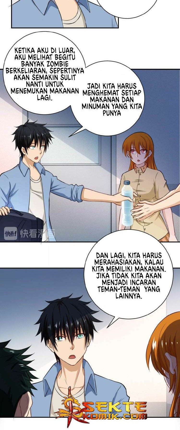 Super System Chapter 5 Gambar 13