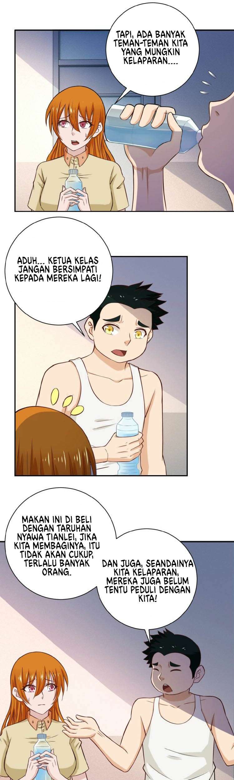 Super System Chapter 5 Gambar 14