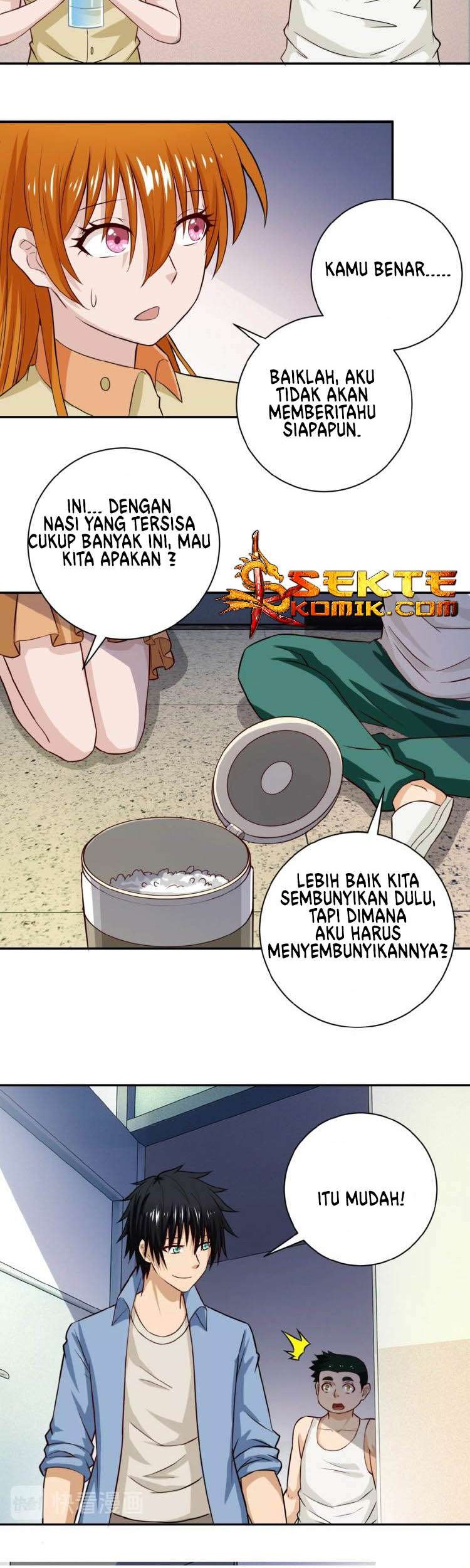 Super System Chapter 5 Gambar 15